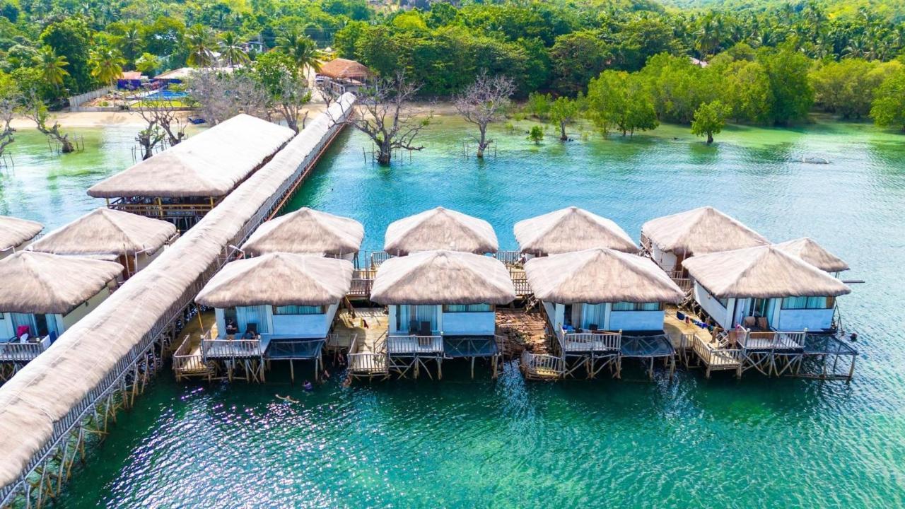 Kaway Resort & Spa Tabuelan Exterior foto