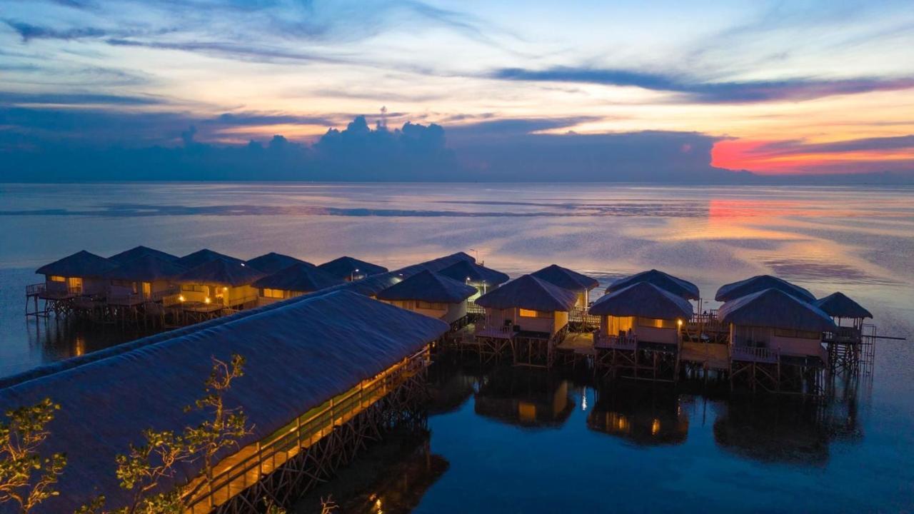 Kaway Resort & Spa Tabuelan Exterior foto