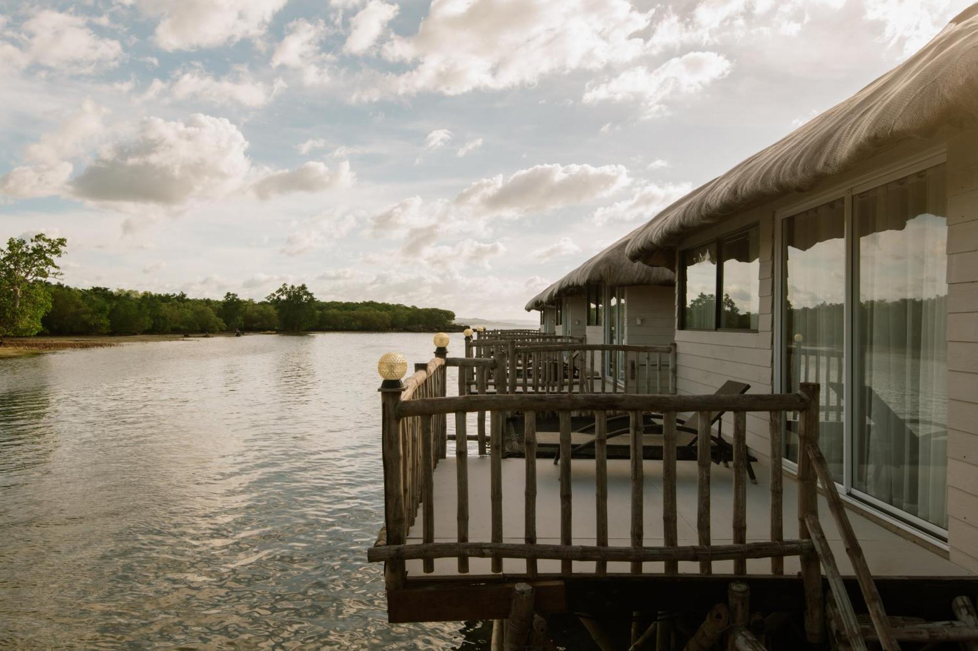 Kaway Resort & Spa Tabuelan Exterior foto