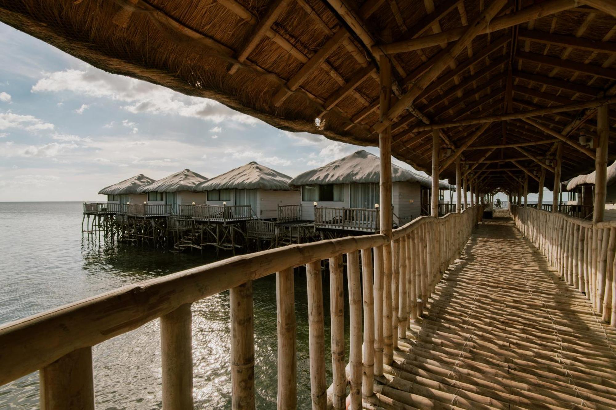 Kaway Resort & Spa Tabuelan Exterior foto
