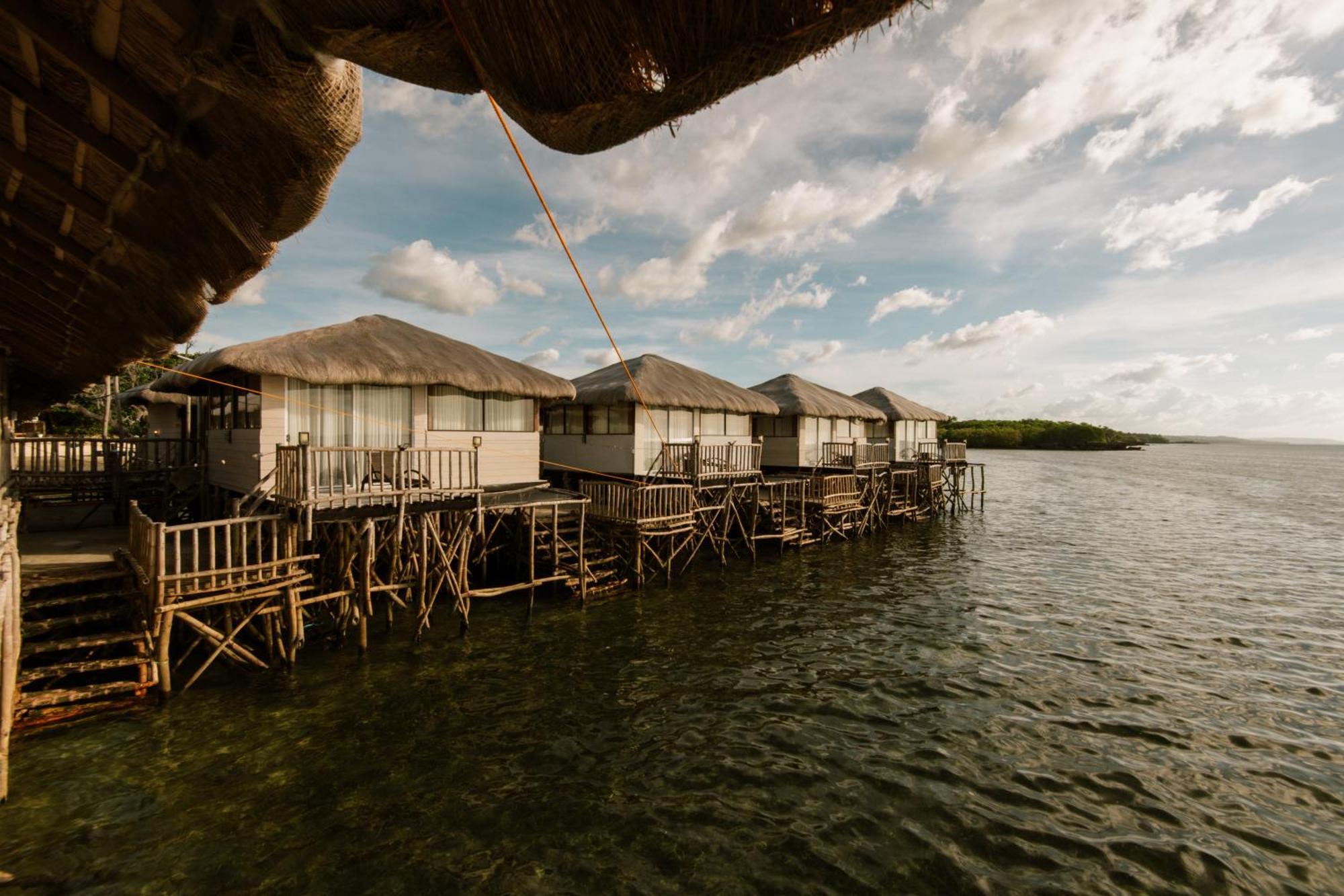 Kaway Resort & Spa Tabuelan Exterior foto